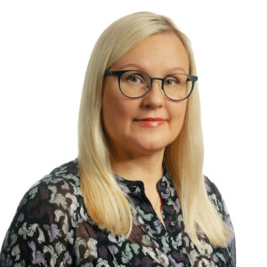 Tiina Saarinen