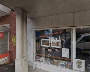 Näkinkuja 4 Google Maps, Osis