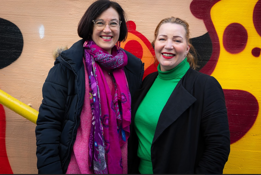 Oikeus Hiv-testiin Jenny ja Sanna