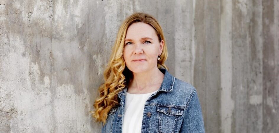 Lapsiasiavaltuutettu Elina Pekkarinen