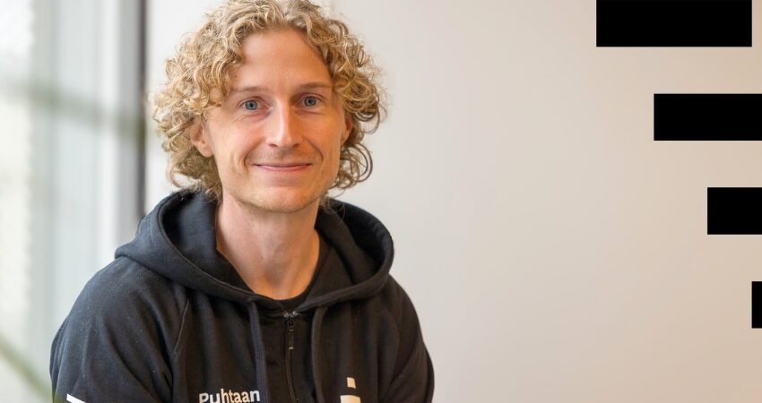 A-klinikkasäätiön asiantuntija Mikko Lemettilän potrettikuva