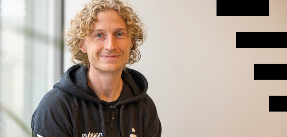 A-klinikkasäätiön asiantuntija Mikko Lemettilän potrettikuva