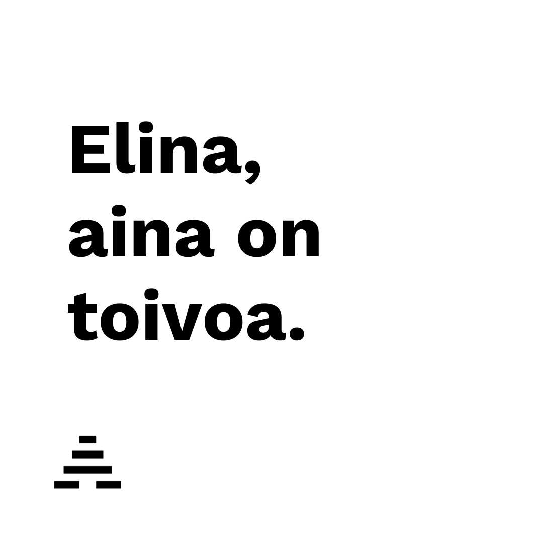 A-klinikkasäätiön joulukampanja