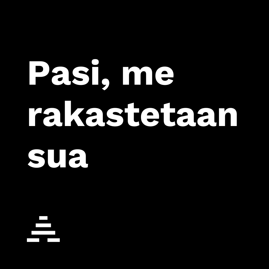 A-klinikkasäätiön joulukampanja