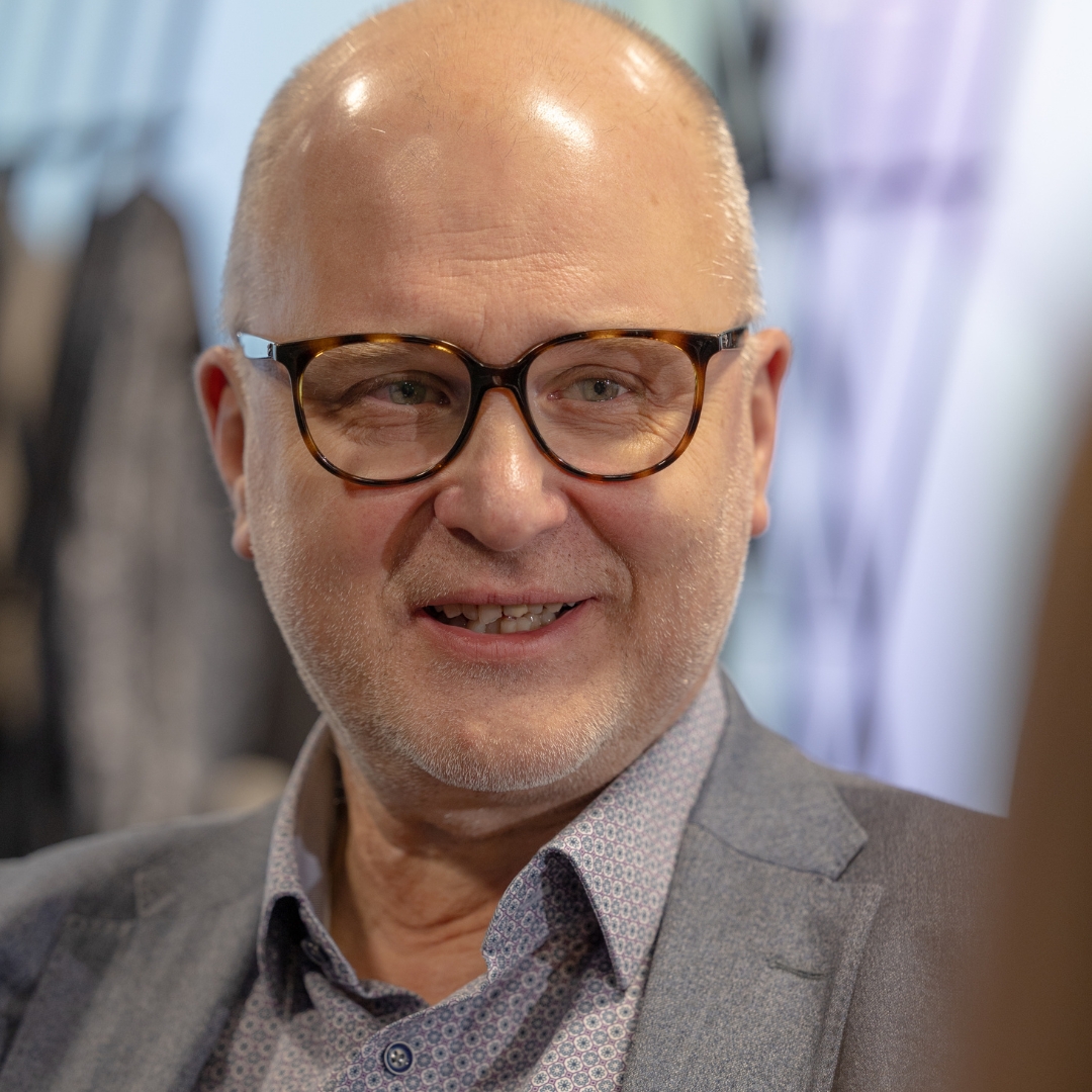 Jouko Jokinen Riippuvuudet NYT -seminaarissa