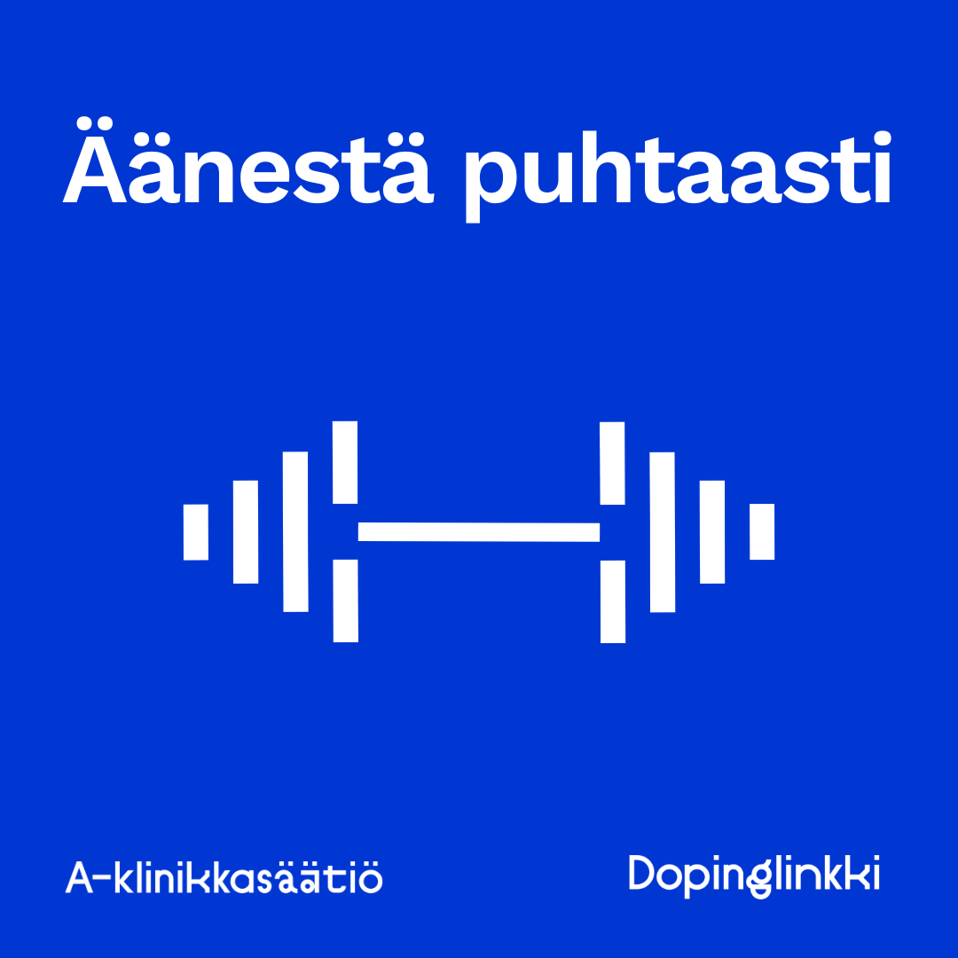 Äänestä puhtaasti
