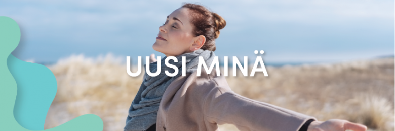 uusi minä -verkkokurssi
