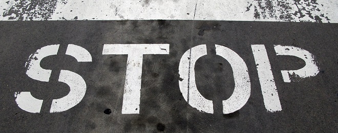 stop-merkki