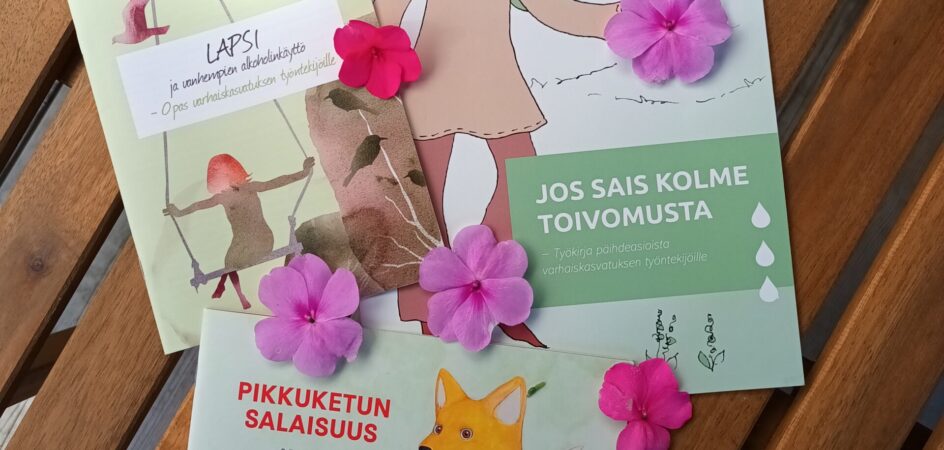 lasinenlapsuus