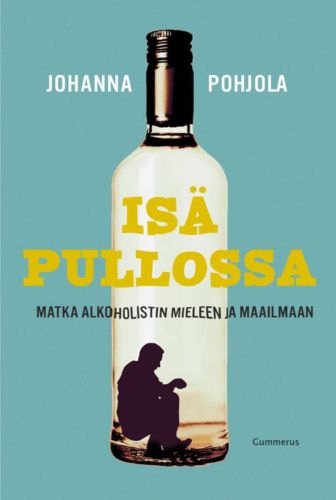 Isä pullossa kansikuva
