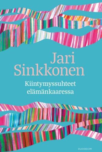 Kiintymyssuhteet -kirjan kansi