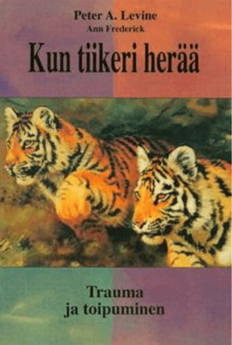Kun tiikeri herää kansikuva