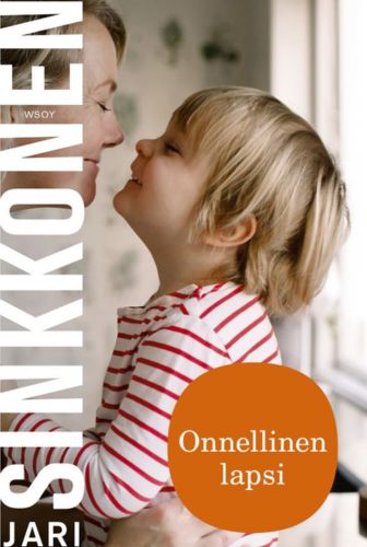 Onnellinen lapsi kansikuva