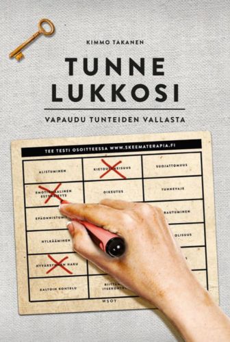 Tunne Lukkosi kansikuva