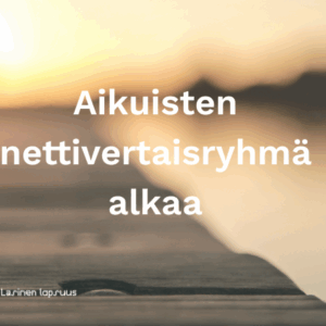 laituri auringonlaskun aikaan