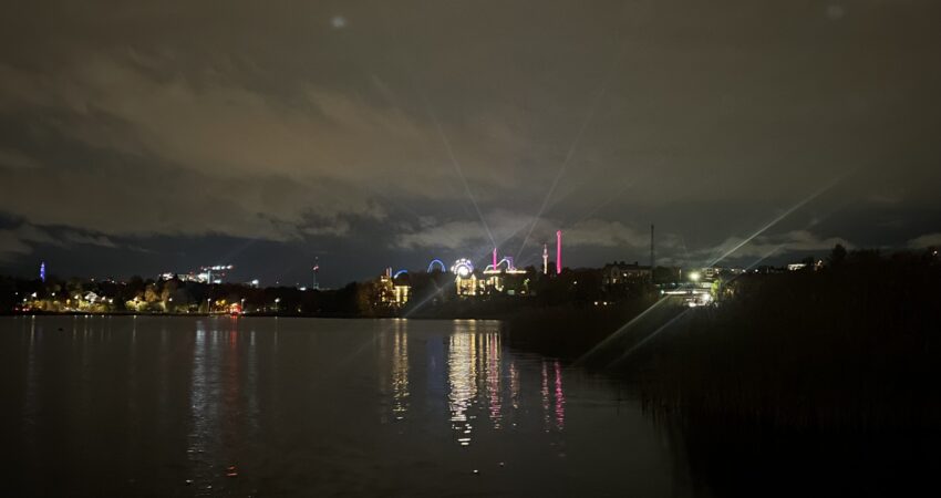 tööläölahti kaamoksessa