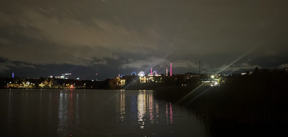 tööläölahti kaamoksessa