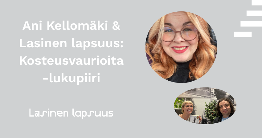 Anin, Janne ja Lenin kuvat sekä tapahtuman otsikko