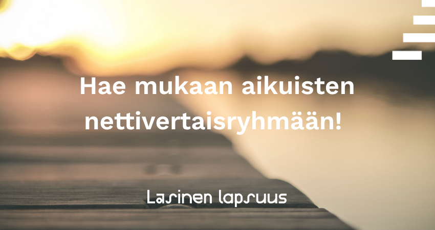 laituri auringonlaskussa